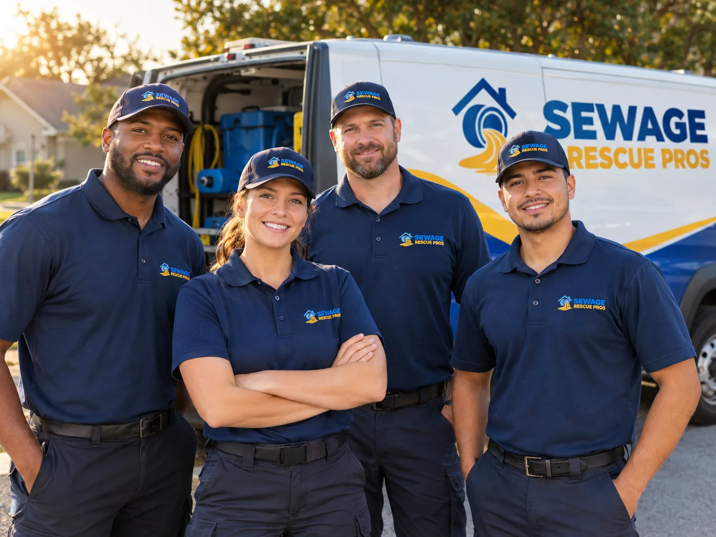 Sewage Backup Cleanup company in South Amboy, NJ